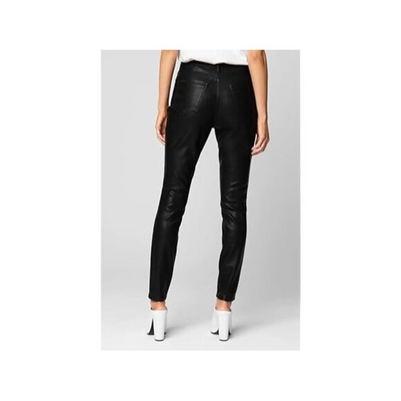 [BLANKNYC] Women's THE GREAT JONES HI RISE SKINNY Pants Daddy soda, 31 NWT - Picture 2 of 3